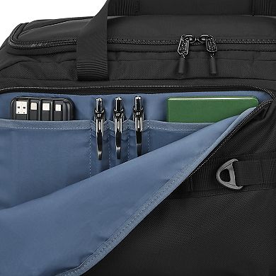High Sierra Lineage Duffel Bag with Multiple Compartments