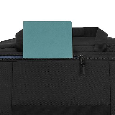 High Sierra Lineage Duffel Bag with Multiple Compartments