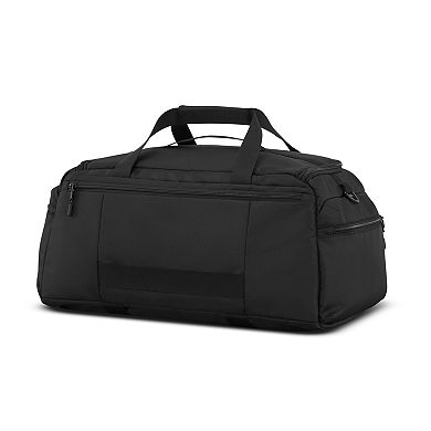 High Sierra Lineage Duffel Bag with Multiple Compartments