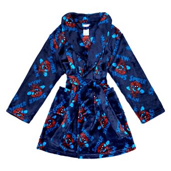Boys 6-12 Marvel Spiderman Robe
