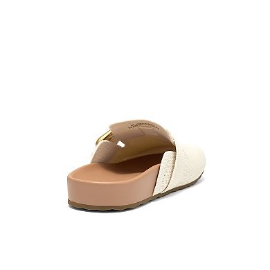 Aerosoles Lucca Women's Slip-On Mules With Bit Detail