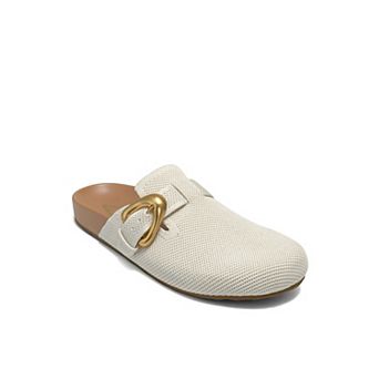 Aerosoles Lucca Women's Slip-On Mules With Bit Detail