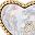Goldtone White