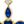 Goldtone Blue