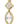 Goldtone White