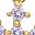 Gold Tone June