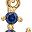 Gold Tone Sept