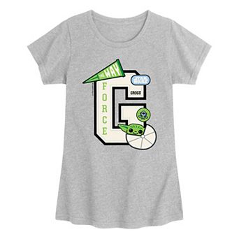 Girls 7-16 Star Wars The Mandalorian Grogu Graphic Tee