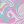 Pink Multi Swirl