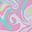 Pink Multi Swirl