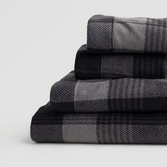 Cuddl Duds® Fleece Sheet Set & Pillowcases
