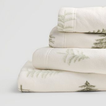 Cuddl Duds® Fleece Sheet Set & Pillowcases