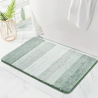 Quick-Drying Machine Washable Shower Mat