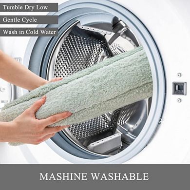 Quick-Drying Machine Washable Shower Mat