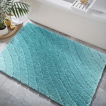 Plush Fluffy Shower Mat