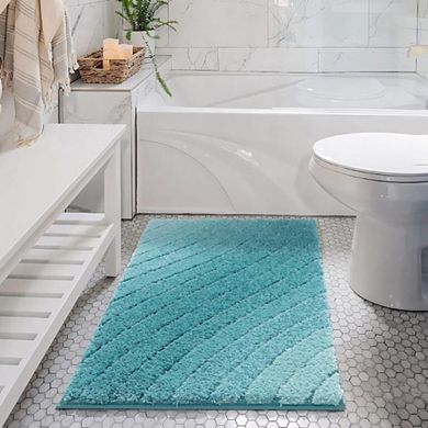 Plush Fluffy Shower Mat