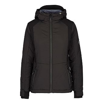 Trespass Womens/Ladies Courtney DLX Padded Jacket