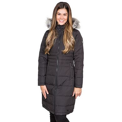 Trespass Womens/Ladies Phyllis Parka Down Jacket