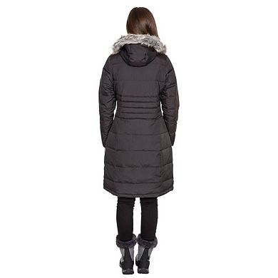 Trespass Womens/Ladies Phyllis Parka Down Jacket