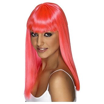 Smiffys Womens/Ladies Glamourama Wig