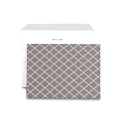 Arrow Sewing - Kangaroo Sewing Furniture, MOD Embroidery Storage Cabinet, Model 2081 White