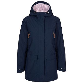 Trespass Womens/Ladies Brampton Waterproof Jacket