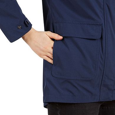 Trespass Womens/Ladies Brampton Waterproof Jacket