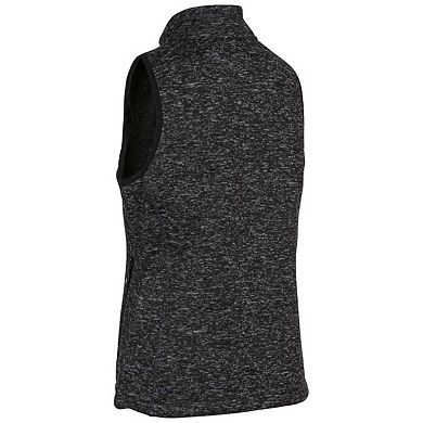 Trespass Womens/Ladies Mildred Fleece Gilet