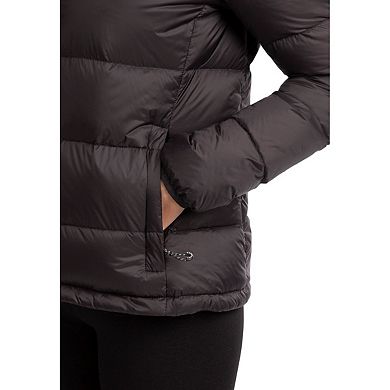 Trespass Womens/Ladies Humdrum Packaway Down Jacket