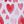 Red Watercolor Heart