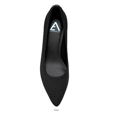 Aerosoles Lexi Women's Pointed Toe Dress Pumps