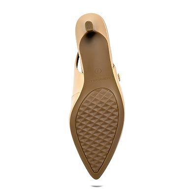 Aerosoles Lyla Women's Pointed Toe Slingback Pumps
