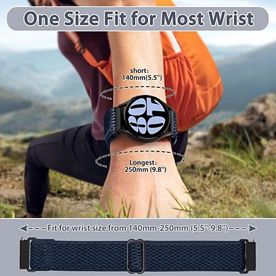 Quick-Release Smart Watch Bands