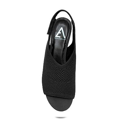 Aerosoles Costi Women's Slingback Heeled Sandal