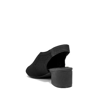 Aerosoles Costi Women's Slingback Heeled Sandal