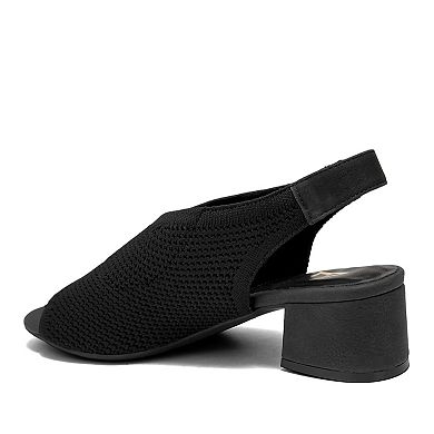 Aerosoles Costi Women's Slingback Heeled Sandal