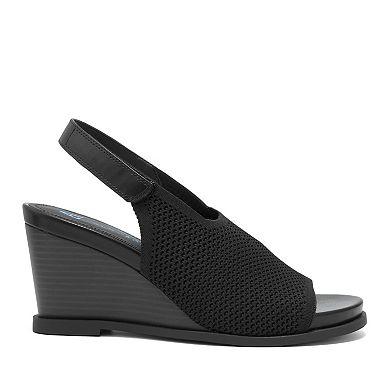 Aerosoles Dell Women's Wedge Slingback Sandals
