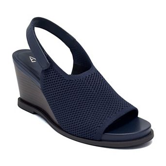 Aerosoles Dell Women's Wedge Slingback Sandals