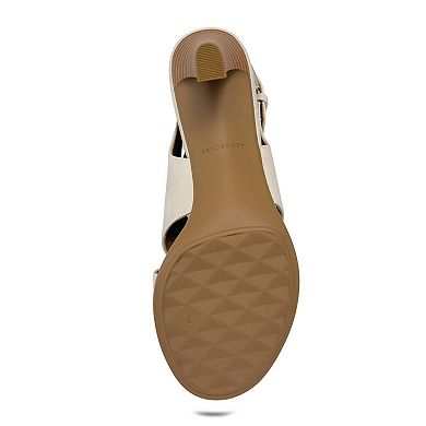 Aerosoles Hollis Women's Slingback Heeled Sandals
