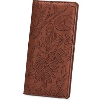 Women's Slim RFID Blocking Wallet, Simple PU Leather Card Holder for Daily Use