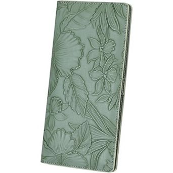 Women's Slim RFID Blocking Wallet, Simple PU Leather Card Holder for Daily Use