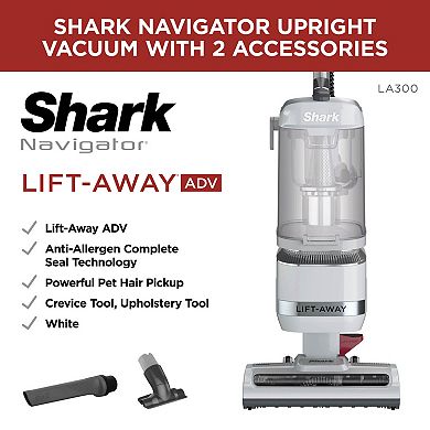 Shark® Navigator Lift-Away Refresh Vacuum (LA300)