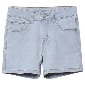 Girls 2-16 Lands' End Denim Shorts