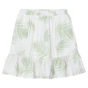 Lands' End Girls 2-16 Breezy Woven Skort