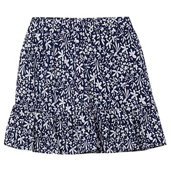 Lands' End Girls 2-16 Breezy Woven Skort