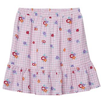 Lands' End Girls 2-16 Breezy Woven Skort