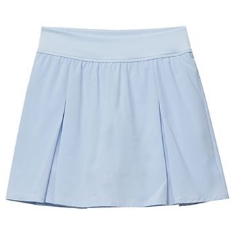 Girls 2-20 Lands' End Active Pleated Skort