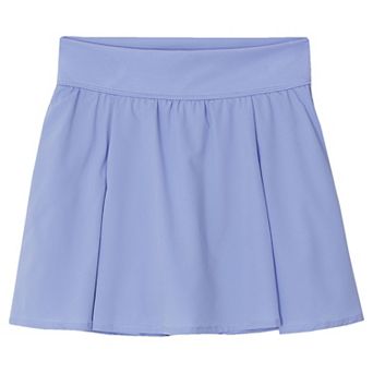 Girls 2-20 Lands' End Active Pleated Skort