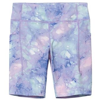 Girls 2-16 Lands' End Active Bike Shorts