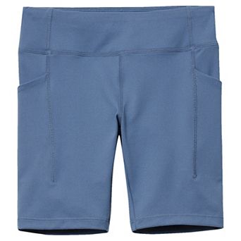 Girls 2-16 Lands' End Active Bike Shorts